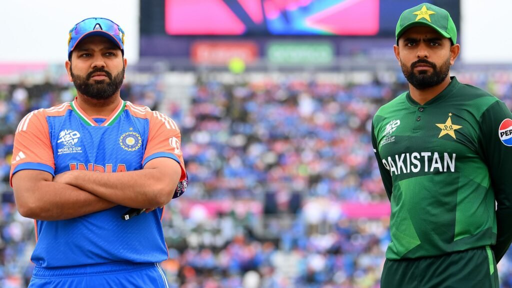 India to Play Champions Trophy Matches in Dubai