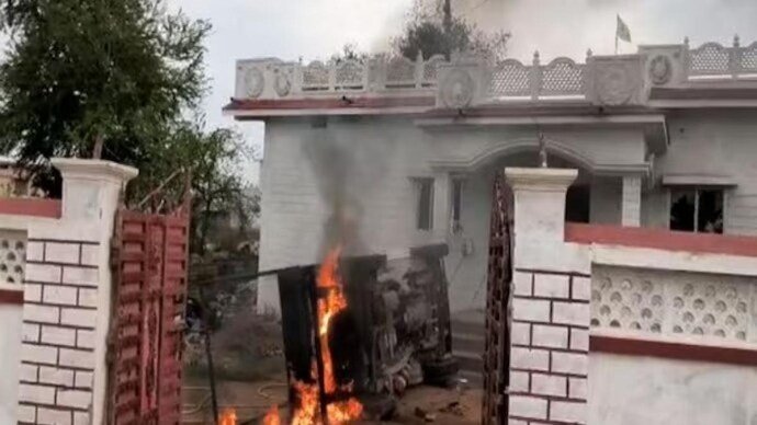 Deadly Clash in Chhattisgarh