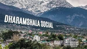 Dharamshala from spot self: A Haven for Pilgrims and Travelers